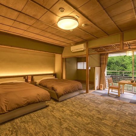 Ooedo Onsen Monogatari Premium Yoshinoya Irokuen Hotel Kaga  Kültér fotó