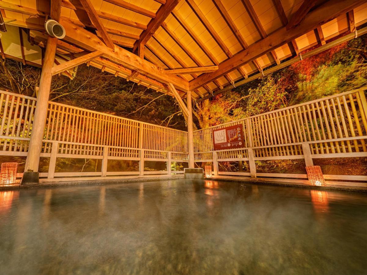 Ooedo Onsen Monogatari Premium Yoshinoya Irokuen Hotel Kaga  Kültér fotó
