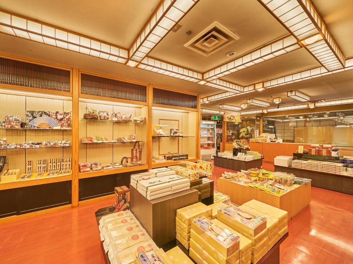 Ooedo Onsen Monogatari Premium Yoshinoya Irokuen Hotel Kaga  Kültér fotó