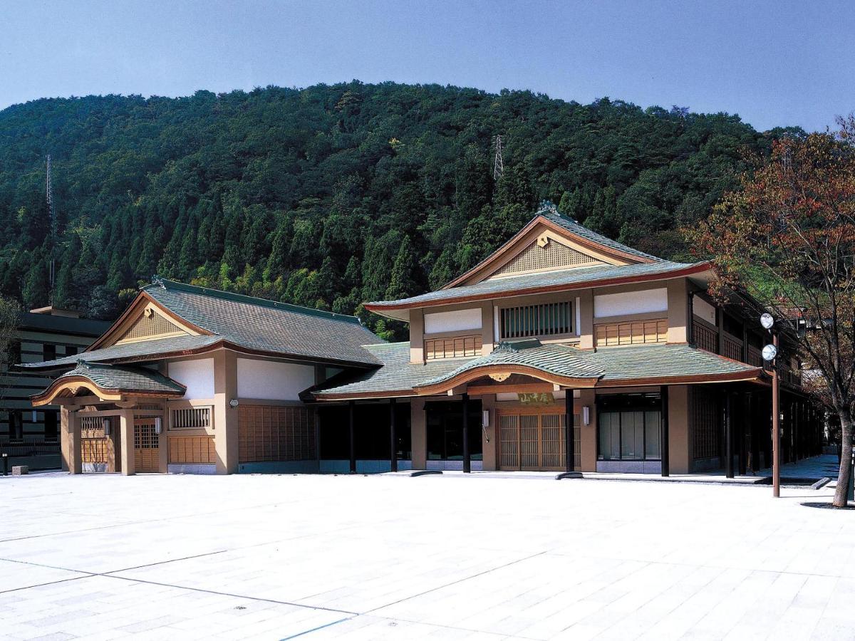 Ooedo Onsen Monogatari Premium Yoshinoya Irokuen Hotel Kaga  Kültér fotó
