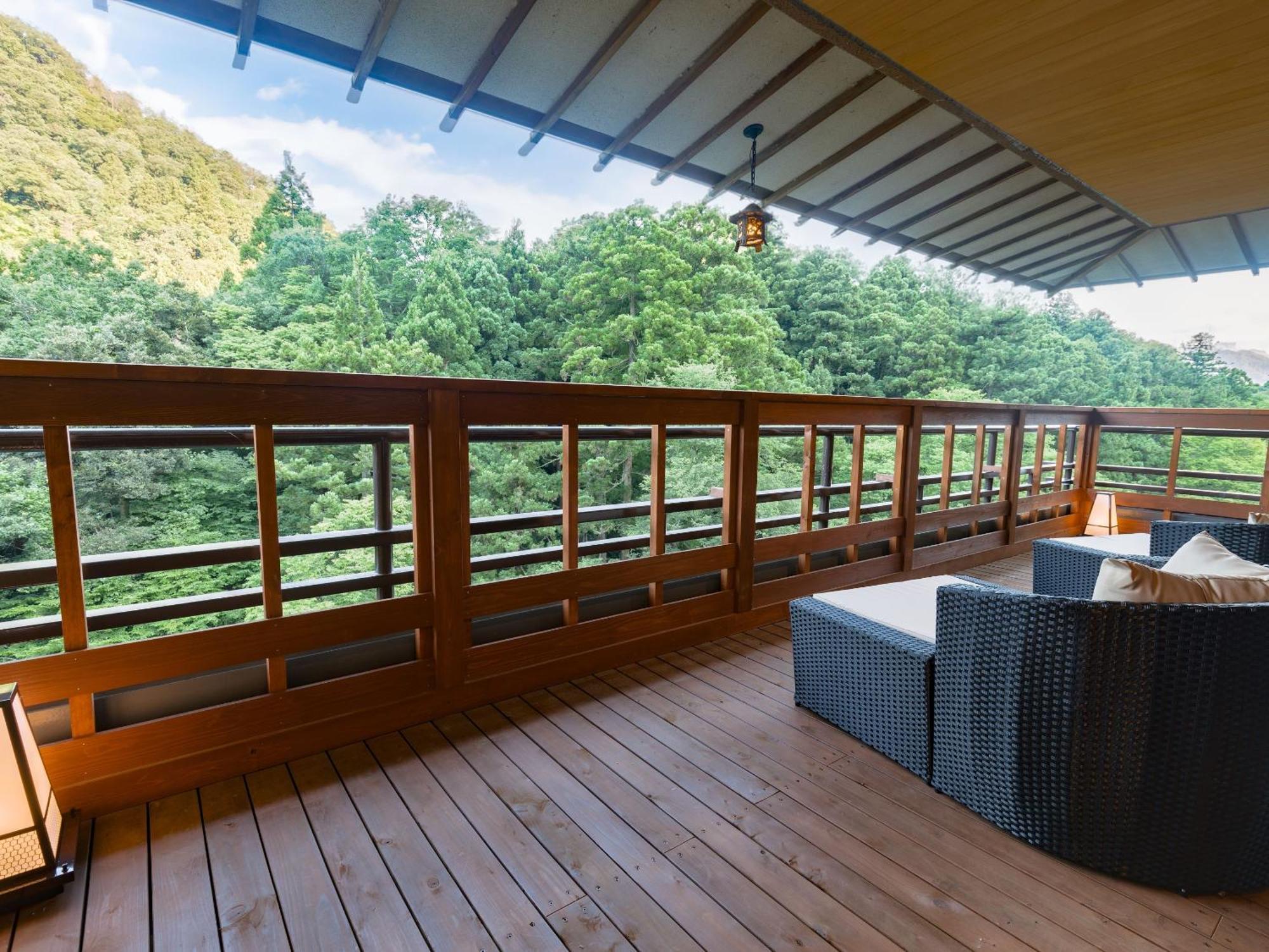 Ooedo Onsen Monogatari Premium Yoshinoya Irokuen Hotel Kaga  Kültér fotó