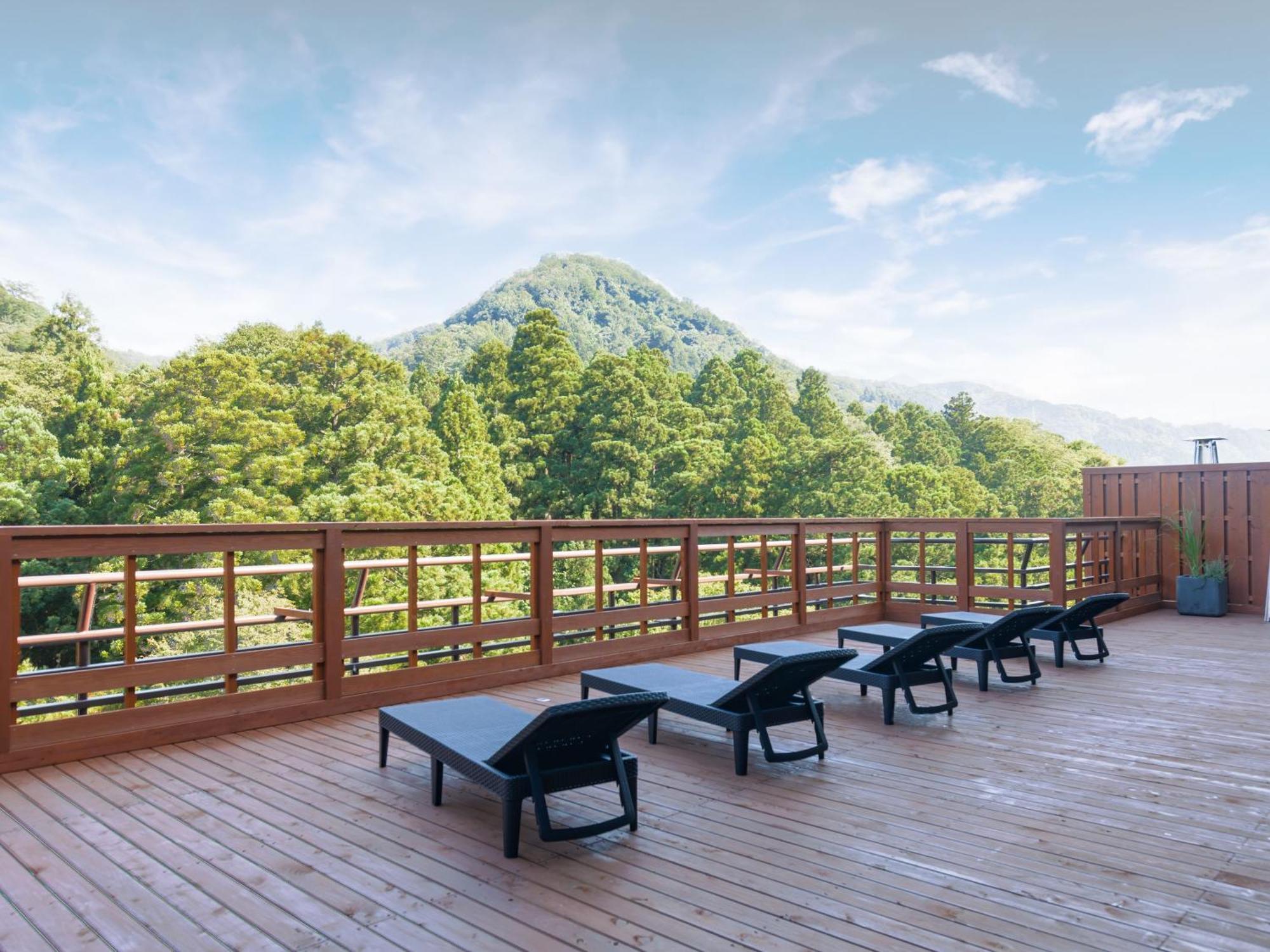 Ooedo Onsen Monogatari Premium Yoshinoya Irokuen Hotel Kaga  Kültér fotó