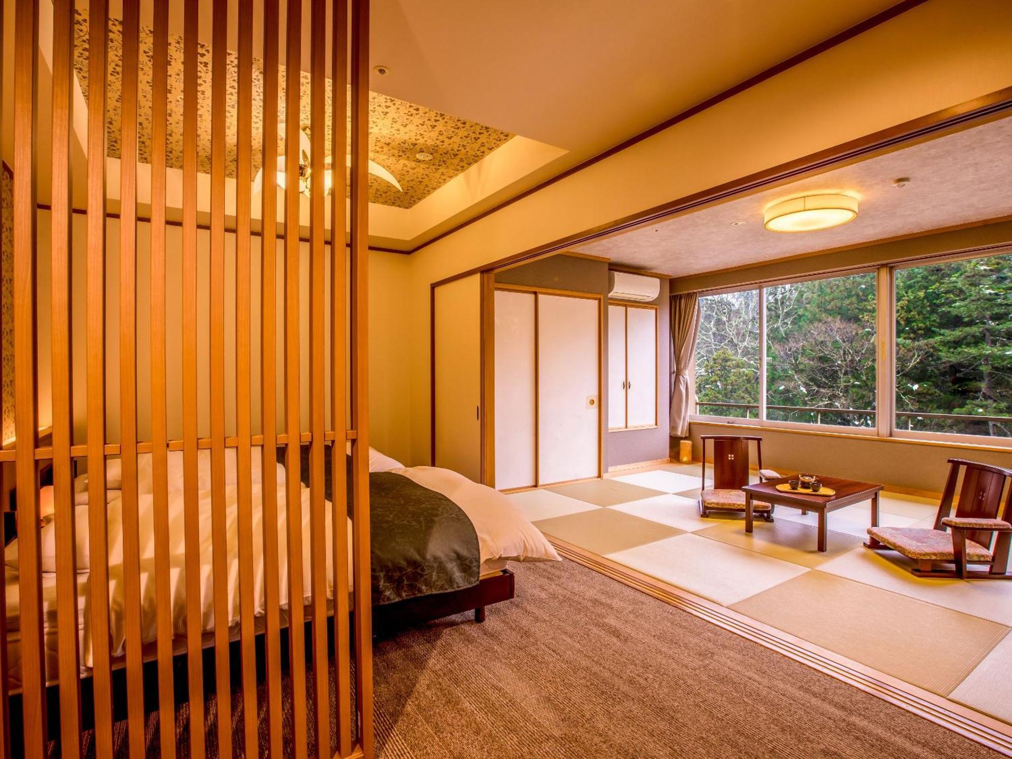 Ooedo Onsen Monogatari Premium Yoshinoya Irokuen Hotel Kaga  Kültér fotó