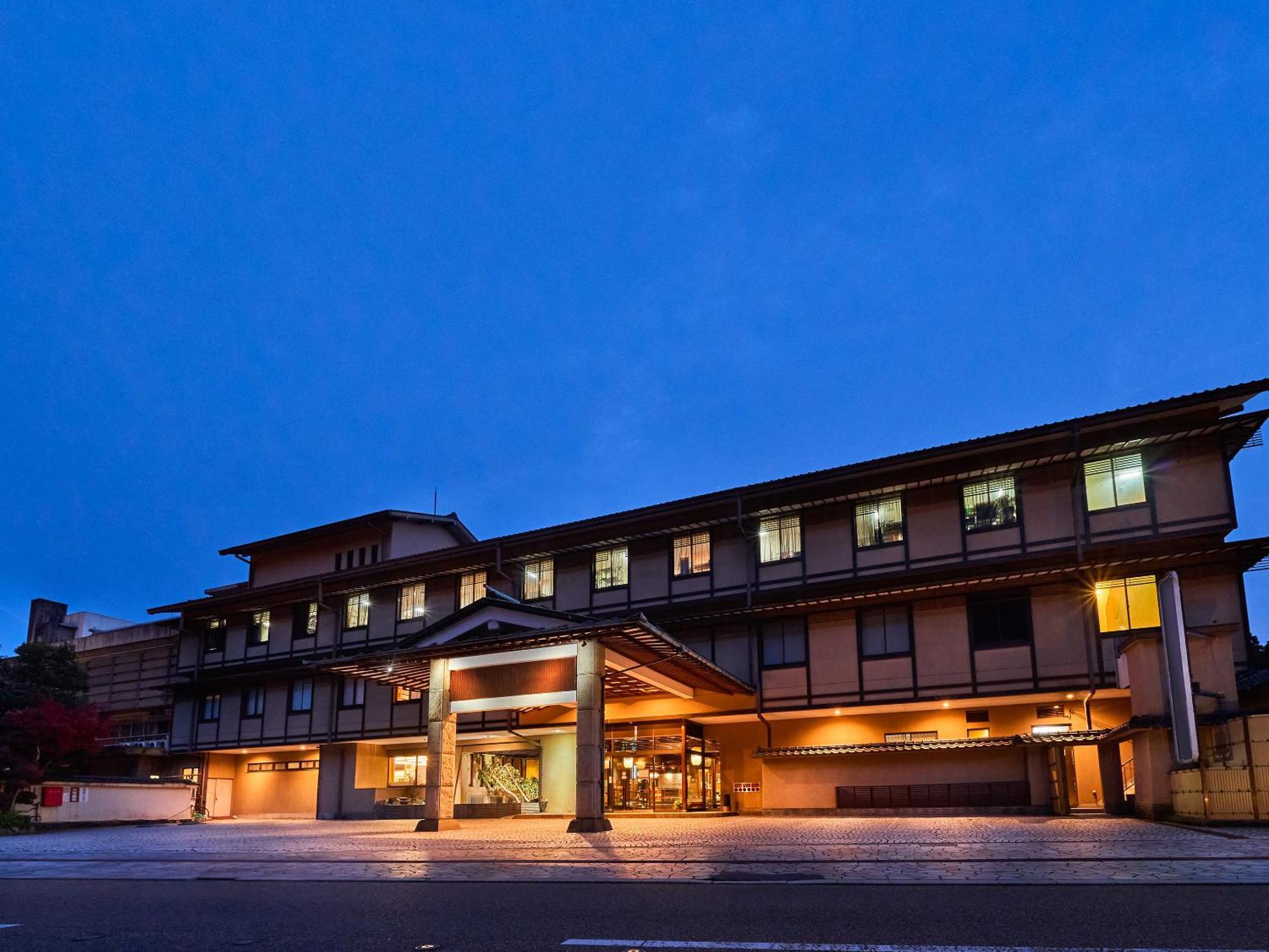 Ooedo Onsen Monogatari Premium Yoshinoya Irokuen Hotel Kaga  Kültér fotó