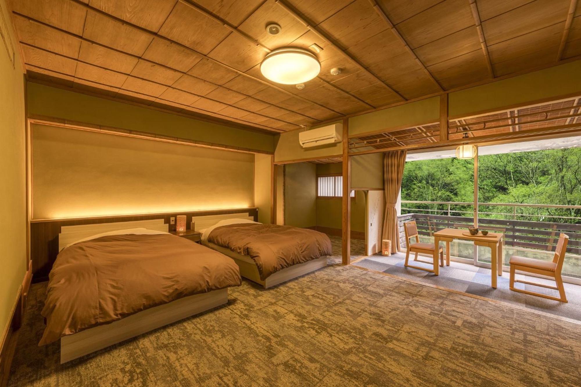 Ooedo Onsen Monogatari Premium Yoshinoya Irokuen Hotel Kaga  Kültér fotó
